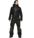 Combinezon snow Sweep Backcountry Monosuit Black/Grey