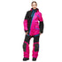 Combinezon snow dama Sweep Backcountry Ladies Coverall, Pink/Black/Blue