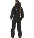 Combinezon snow Sweep Drifter Coverall, Black/Orange