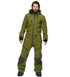 Combinezon snow Sweep Drifter Coverall, Green