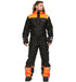 Combinezon snow Sweep Safari Monosuit Black/Orange