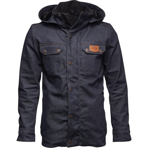 Jacketa Casual Thor Hallman Denim Jacket