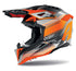 Casca Enduro Airoh Helmet Aviator 3 Wave orange matt