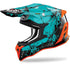 Casca Enduro Airoh Strycker Crack gloss