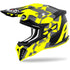 Casca Enduro Airoh Strycker XXX yellow matt