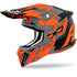 Casca Enduro Airoh Strycker XXX orange matt