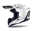 Casca Enduro Airoh Aviator 3 Color white gloss