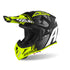Casca Enduro Airoh Aviator Ace 2 Kybon yellow matt