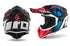 Casca Enduro Airoh Aviator Ace 2 Kybon red/blue gloss