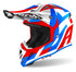 Casca Enduro Airoh Aviator Ace 2 Trick blue