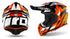 Casca Enduro Airoh Aviator Ace 2 Trick orange
