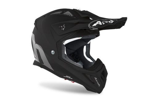 Casca Enduro Airoh Aviator Ace 2 Color black matt