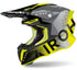 Casca Enduro Airoh Twist 2.0 Bit yellow glosst