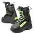 Bootsi Snowmobile Sweep Yeti snowmobile boots black/yellow