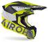 Casca Enduro Airoh Twist 2.0 Lift yellow matt