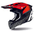 Casca Enduro Airoh Twist 2.0 Tech red gloss