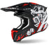 Casca Enduro Airoh Twist 2.0 Hell matt