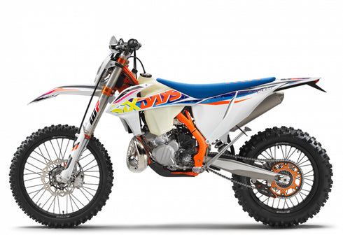 Motocicleta KTM 250 EXC TPI SIX DAYS '22