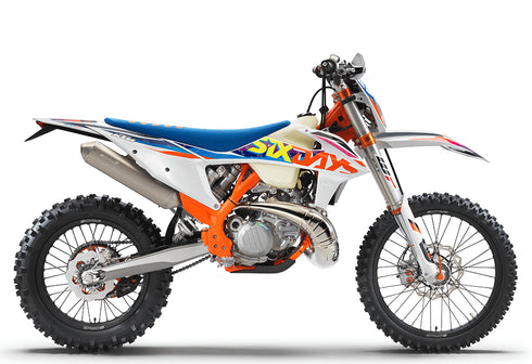Motocicleta KTM 300 EXC TPI SIX DAYS '22