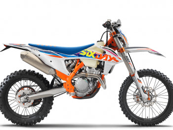 Motocicleta KTM 450 EXC-F SIX DAYS '22