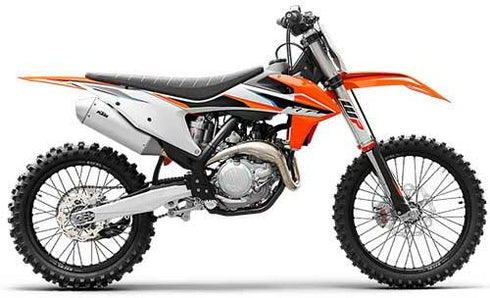 Motocicleta KTM 450 SX-F '22