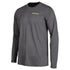 Bluza Corp Klim 2022 Teton Merino Whool LS Shirt Asphalt