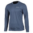 Bluza Corp Klim 2022 Teton Merino Whool LS Shirt Blue