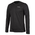 Bluza Corp Klim 2022 Teton Merino Whool LS Shirt Black