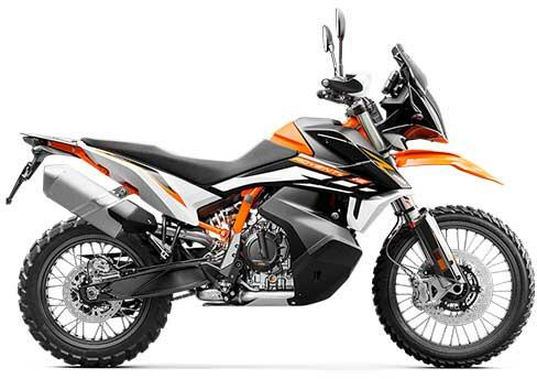 Motocicleta KTM 890 ADVENTURE R '21