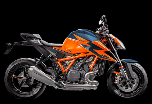Motocicleta KTM 1290 SUPER DUKE R '21