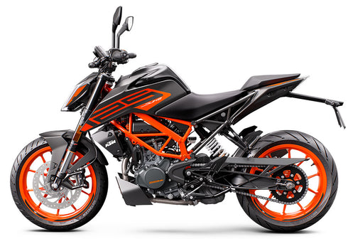 Motocicleta KTM 125 DUKE '23