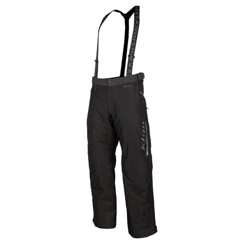 Pantaloni Snow Klim 2022 Kaos Black Asphalt