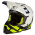 Casca Enduro Klim 2022 F5 Koroyd Ascent Vivid Blue