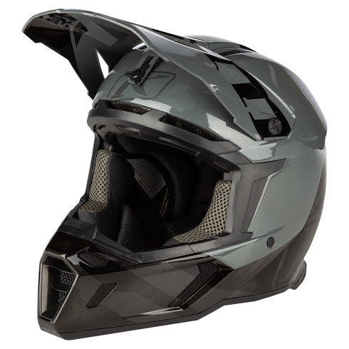 Casca Enduro Klim 2022 F5 Koroyd Ascent Asphalt