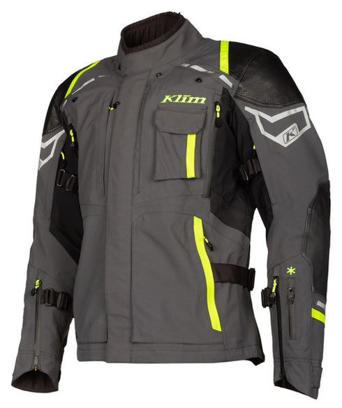 Geaca Moto Klim 2022 Kodiak Asphalt Hi Vis