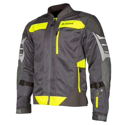 Geaca Moto Klim 2021 Induction Pro Asphalt Hi Vis