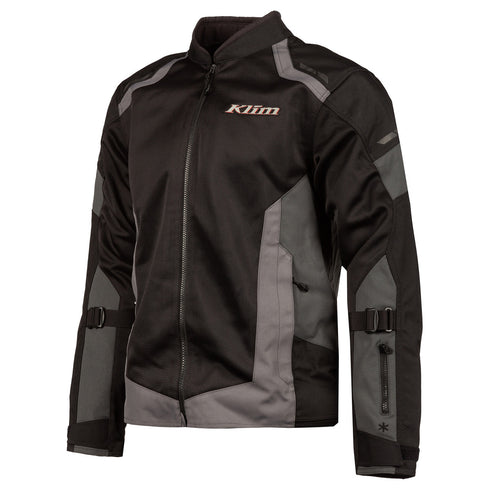 Geaca Moto Klim 2021 Induction Stealth Black