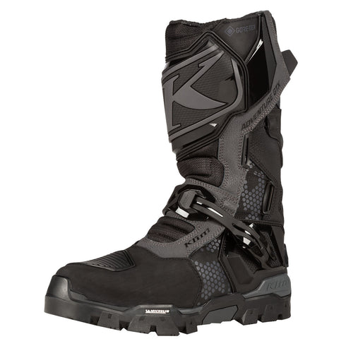 Ghete Moto Klim 2021 Adventure GTX Boot Stealth Black