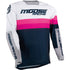 Tricou Enduro Moose Racing 2021 Sahara Navy White Magenta