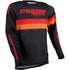 Tricou Enduro Moose Racing 2021 Sahara Black Orange Red