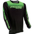 Tricou Enduro Moose Racing 2021 M1 Lime Black