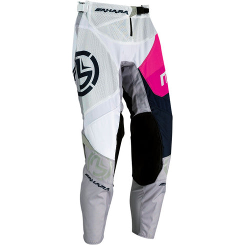 Pantaloni Enduro Moose Racing 2021 Sahara Navy White Magenta