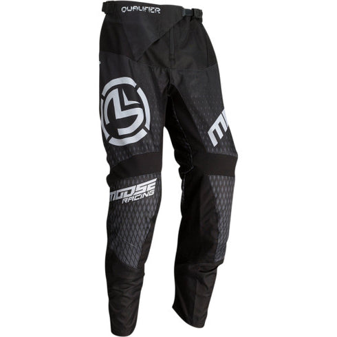 Pantaloni Enduro Moose Racing 2021 Qualifier Black Gray