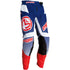 Pantaloni Enduro Moose Racing 2021 Qualifier Red White Blue