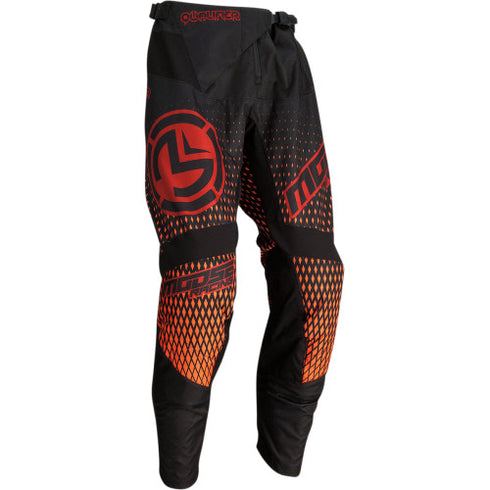 Pantaloni Enduro Moose Racing 2021 Qualifier Orange Black