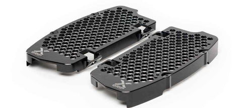 Protectie Radiator KTM EXC 2020-2021 Black