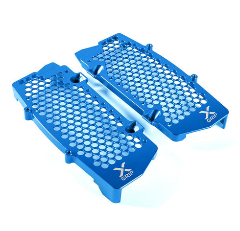 Protectie Radiator KTM EXC 2020-2021 Blue