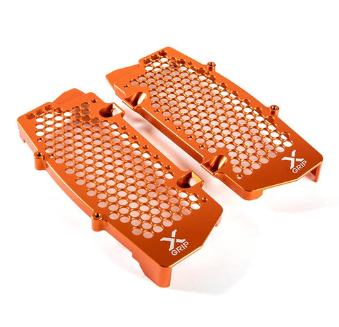 Protectie Radiator KTM EXC 2020-2021 Orange