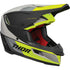 Casca Enduro Thor 2021 Reflex Apex MIPS ECE Helmet Black Gray Yellow