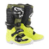 Cizme Moto Junior Alpinestars Tech 7S Yellow Fluo Green